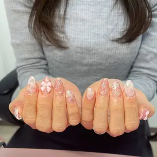 ネイル getting ready nailのヘアスタイル