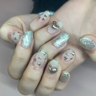 ネイル SHIMAZAKI YUMAのネイルデザイン