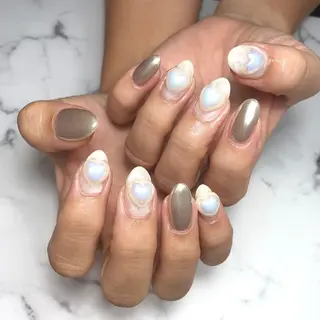 ネイル NAIL NOWのネイルデザイン