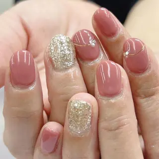 ネイル Nail salon Honey Beeのネイルデザイン