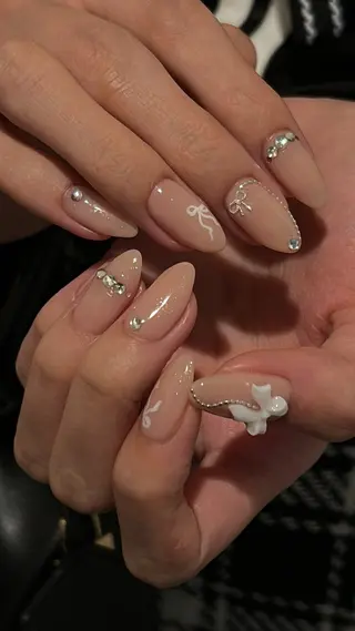 ネイル nnail Natsumiのネイルデザイン