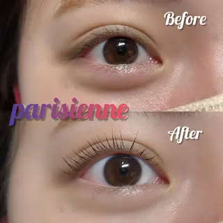 マツエク・マツパ Veil ayakaのマツエク・マツパデザイン