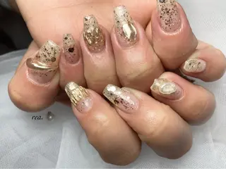 ネイル rea .のネイルデザイン