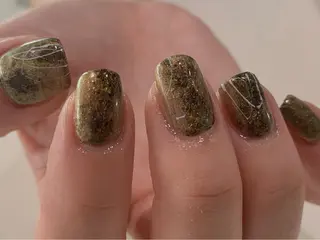 ネイル BeColorful新宿所属・co nai_lのネイルデザイン