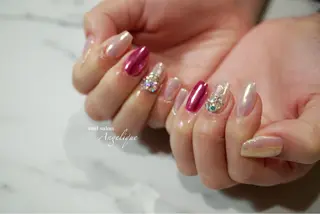 ネイル Angelique所属・Nail salon Angeliqueのネイルデザイン