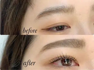 マツエク・マツパ アイブロウ Dolce.Eye 大宮店　MIHOのマツエク・マツパデザイン