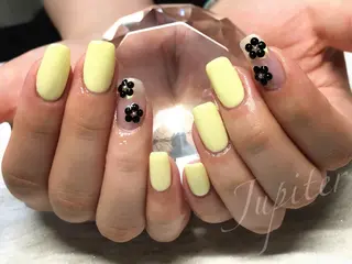 ネイル Jupiter所属・Jupiter Toshieのネイルデザイン