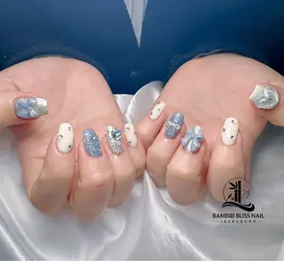 ネイル BAMBOO BLISSのネイルデザイン