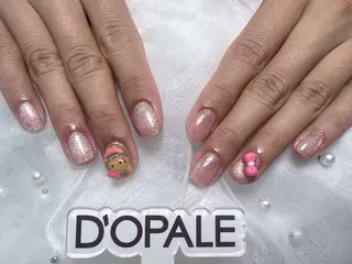 ネイル DOPALE 上野店サロンのネイルデザイン
