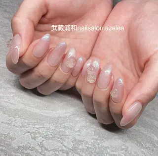 ネイル R inのネイルデザイン