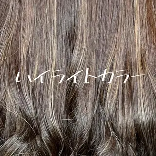 ロング カラー 小嶋 秀明/ 本物の髪質改善⭐️のヘアスタイル