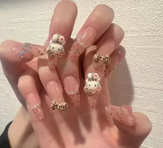 ネイル スカルプ専門店 D-Beautyのネイルデザイン