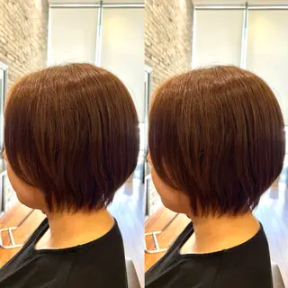 ショート 鯖江美容室 /たかしまのヘアスタイル