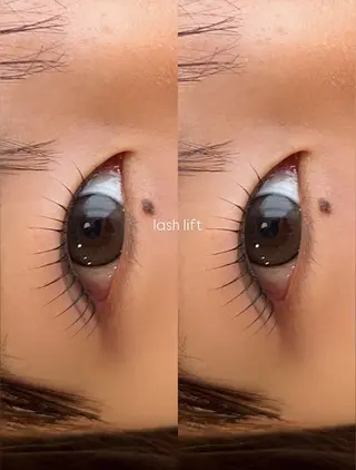 マツエク・マツパ 石川 陽菜のマツエク・マツパデザイン