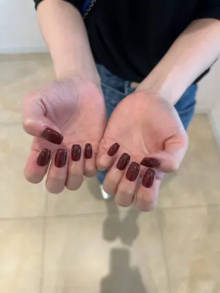 ネイル vive所属・s. fukaのネイルデザイン