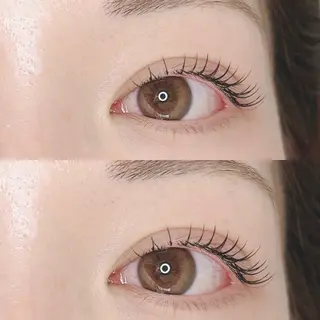 マツエク・マツパ Nail&Eyelash Rea所属・Rea🤍 minaeのマツエク・マツパデザイン