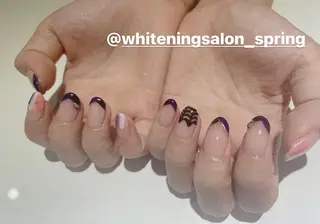 ネイル Nakao Hitomiのネイルデザイン