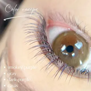 マツエク・マツパ LaMia.C ラミア所属・LaMia.C ラミアのマツエク・マツパデザイン