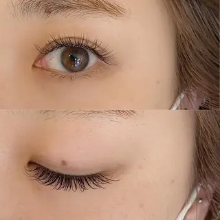 マツエク・マツパ Amy エイミーのマツエク・マツパデザイン