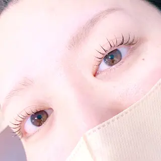 マツエク・マツパ Annie 守田のマツエク・マツパデザイン