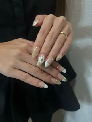 ネイル atelier moi所属・atelier moiのネイルデザイン