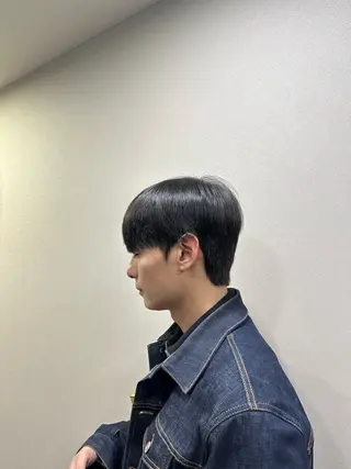 パーマ メンズ G.N.M TOKYO所属・Remoa / ダウンパーマ募集中のヘアスタイル