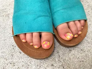 ネイル 【ANEMONA】 Jasminのネイルデザイン