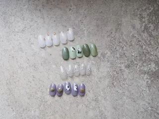 ネイル セキグチ guttinailのネイルデザイン