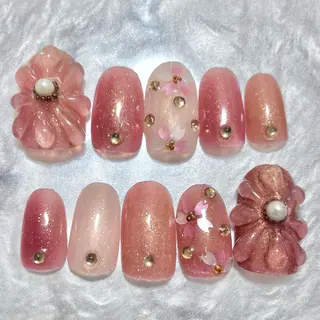 ネイル MiUs' nailのネイルデザイン