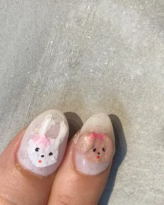 ネイル isobe yuiのネイルデザイン