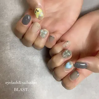 ネイル BLAST. nailのネイルデザイン