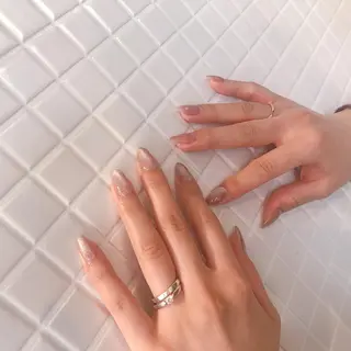 ネイル CHAFF 水口のネイルデザイン