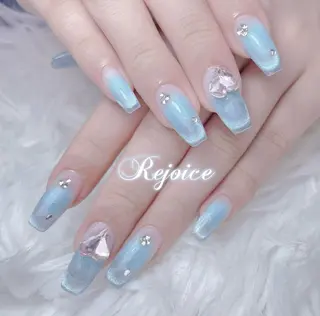 ネイル ネイルサロン リジョイス 渋谷店のネイルデザイン