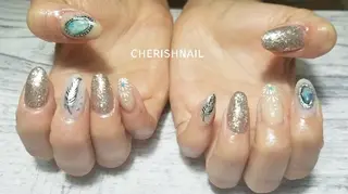 ネイル CHERISH NAILのネイルデザイン