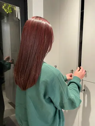 ロング カラー 🌙suwa🌙 /ショートカットのヘアスタイル