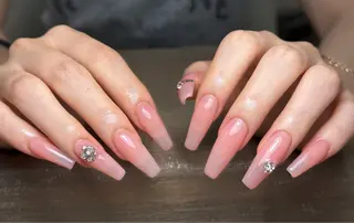 ネイル EMY 168 池袋のネイルデザイン