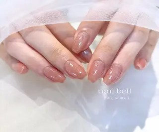 ネイル 大人可愛いネイル🎗 Hinaのネイルデザイン