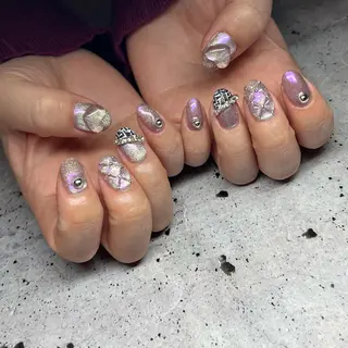 ネイル 𝐫𝐚𝐢 𝐧𝐚𝐢𝐥のネイルデザイン