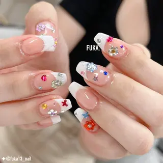 ネイル ネイルサロンAnela【アネラ】所属・Nail♡Fuka. /12月予約受付中のネイルデザイン