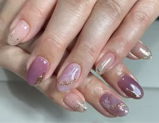 ネイル AngelChris ビューティーサロンのネイルデザイン