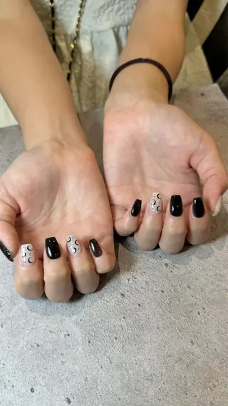 ネイル yate' narumiのネイルデザイン