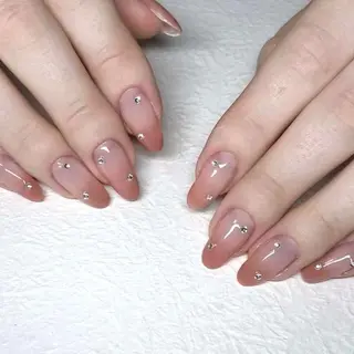 ネイル IYOU NAIL町田店所属・IYOUNAIL- Piggyのネイルデザイン