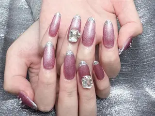 ネイル 日奈子 あゆみのネイルデザイン