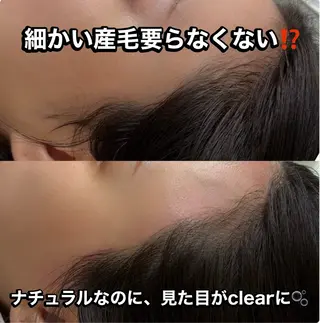 海外風眉毛特化🤎 Nanase.libの眉毛・アイブロウイメージ