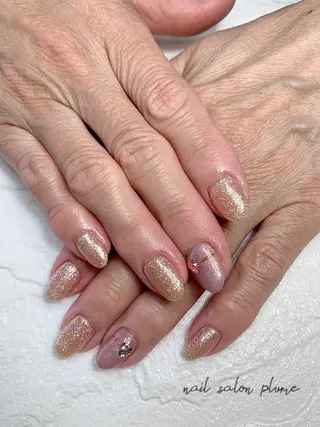 ネイル nail salon plumeのネイルデザイン