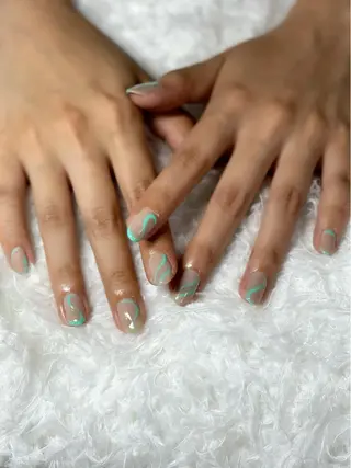 ネイル yu kaのネイルデザイン