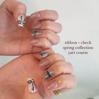 ネイル pétit所属・pétit hiyoriのネイルデザイン