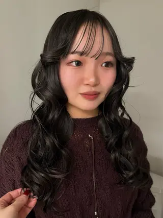 カラー 艶ブリーチ/表参道 ハイトーン /実乃梨のヘアスタイル