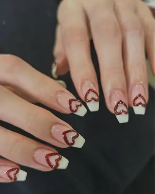 ネイル 山本 彩加のネイルデザイン