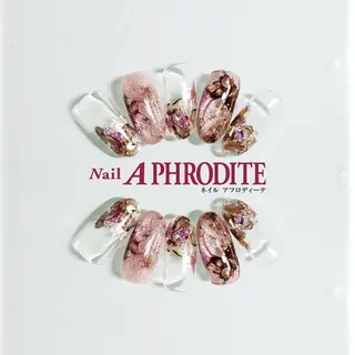 ネイル Nail  Aphroditeのネイルデザイン